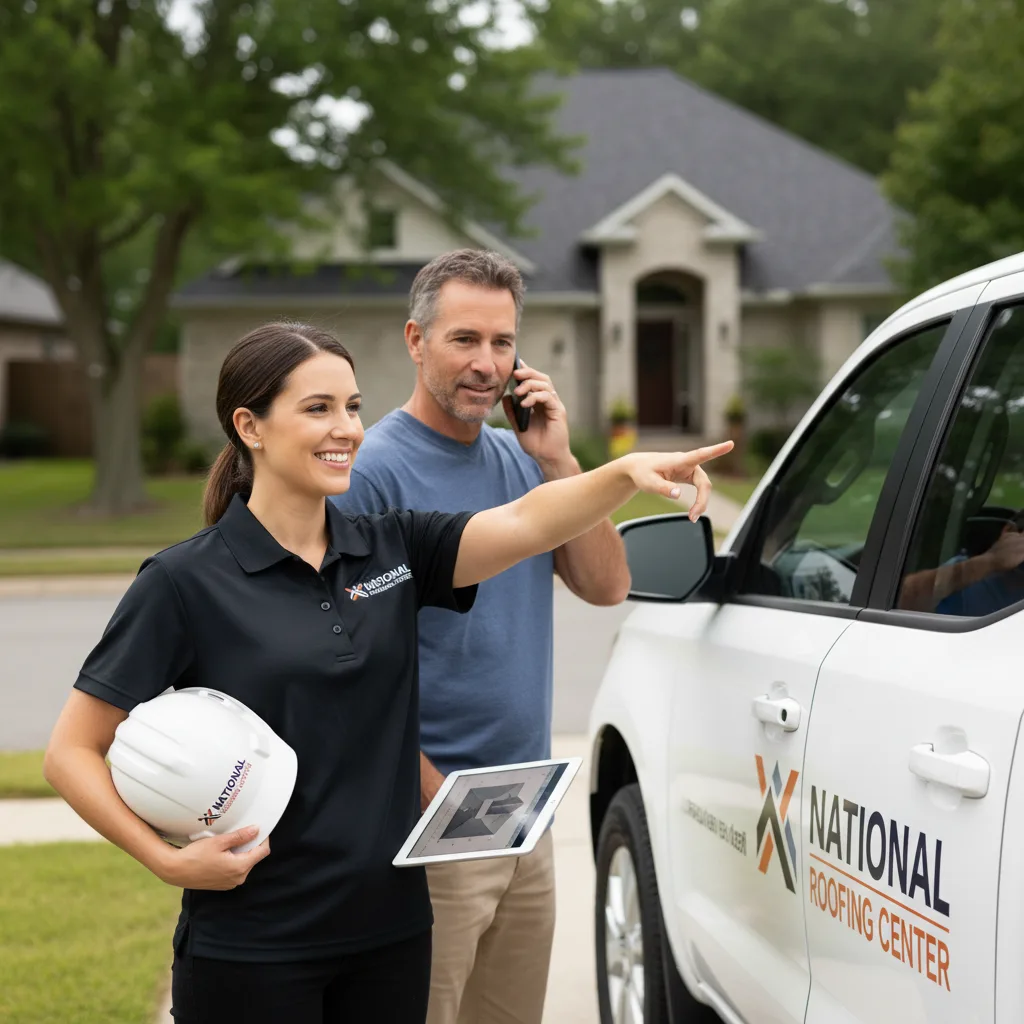 National Roofing Center customer support in Kalispell