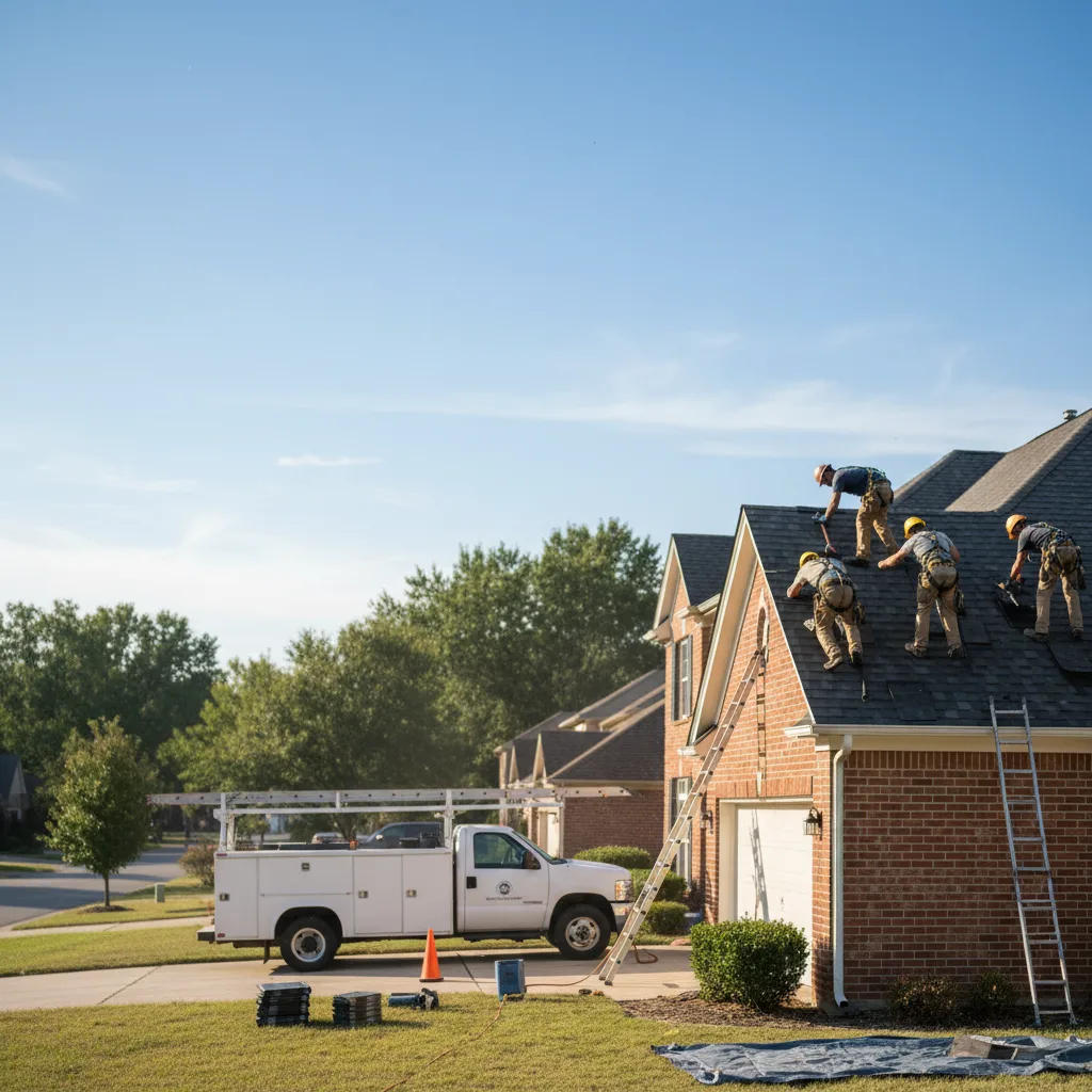 Roof Repair in Kalispell